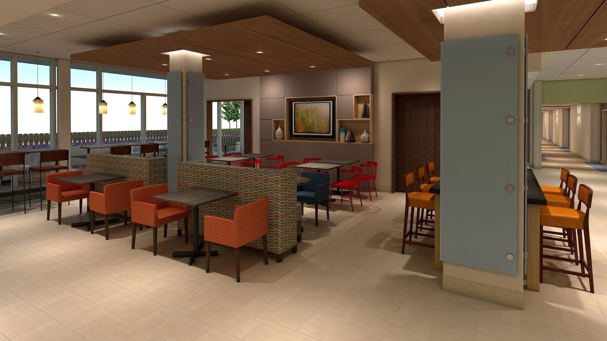 Holiday Inn Express & Suites - Calgary Airport Trail Ne By Ihg Eksteriør billede