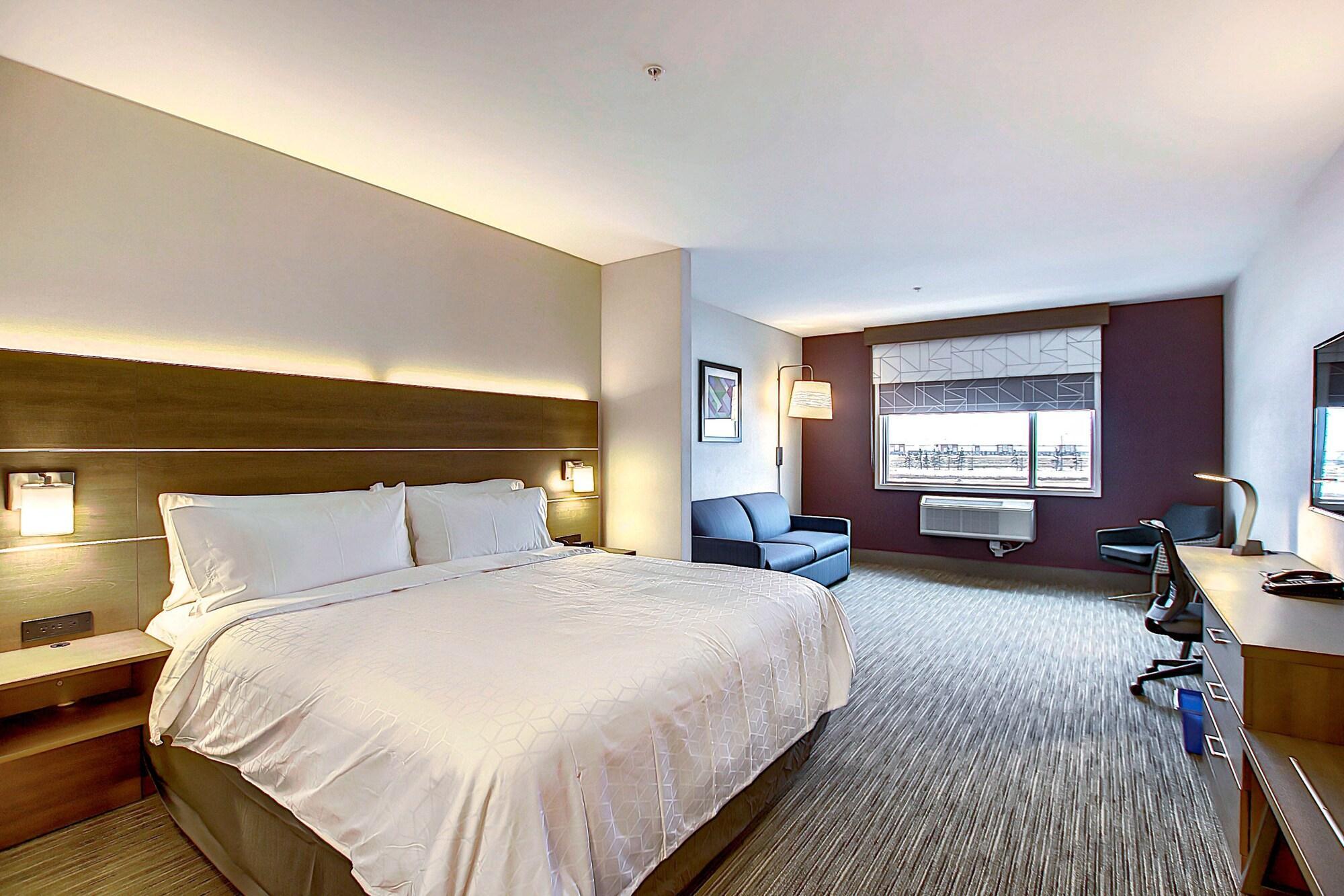 Holiday Inn Express & Suites - Calgary Airport Trail Ne By Ihg Eksteriør billede