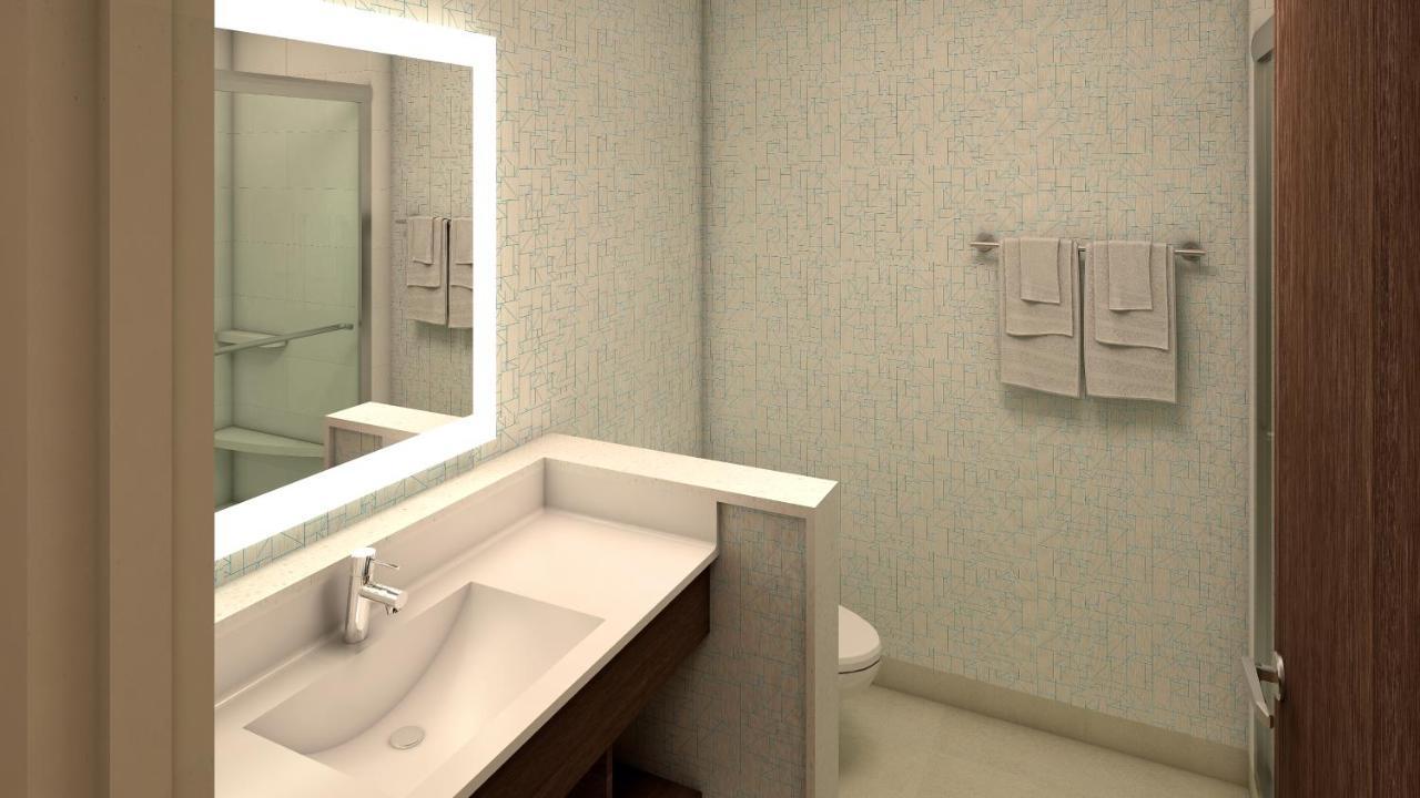 Holiday Inn Express & Suites - Calgary Airport Trail Ne By Ihg Eksteriør billede