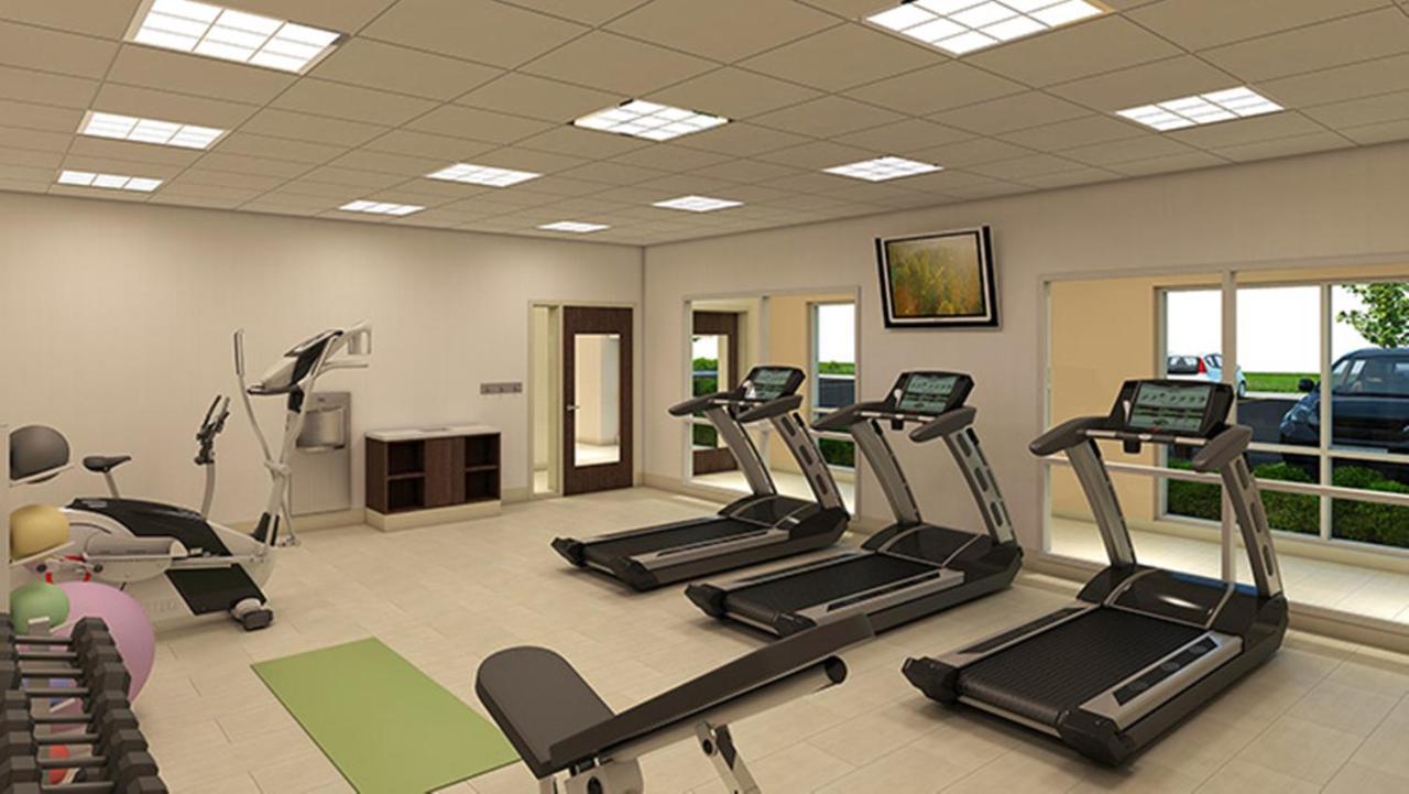 Holiday Inn Express & Suites - Calgary Airport Trail Ne By Ihg Eksteriør billede